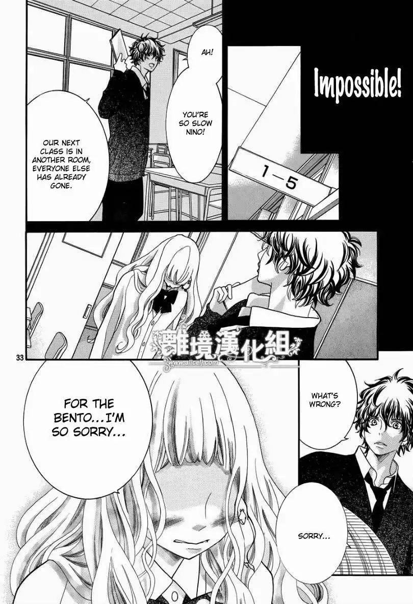 Kyou no Kira-kun Chapter 17 34